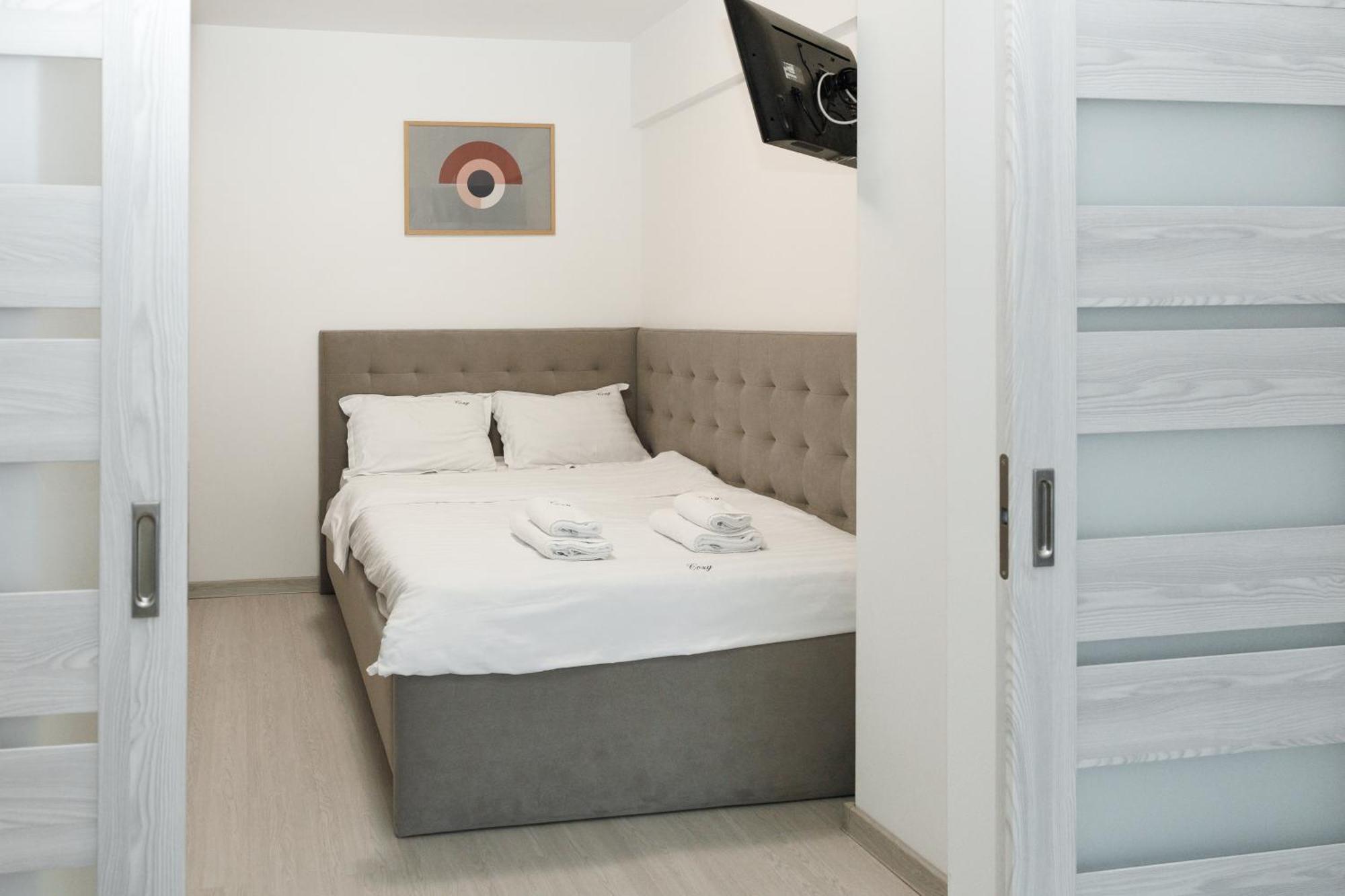 Exclusive Ultracentral Apartments And Studios #Enescu#Universitatii#Suceava Bagian luar foto