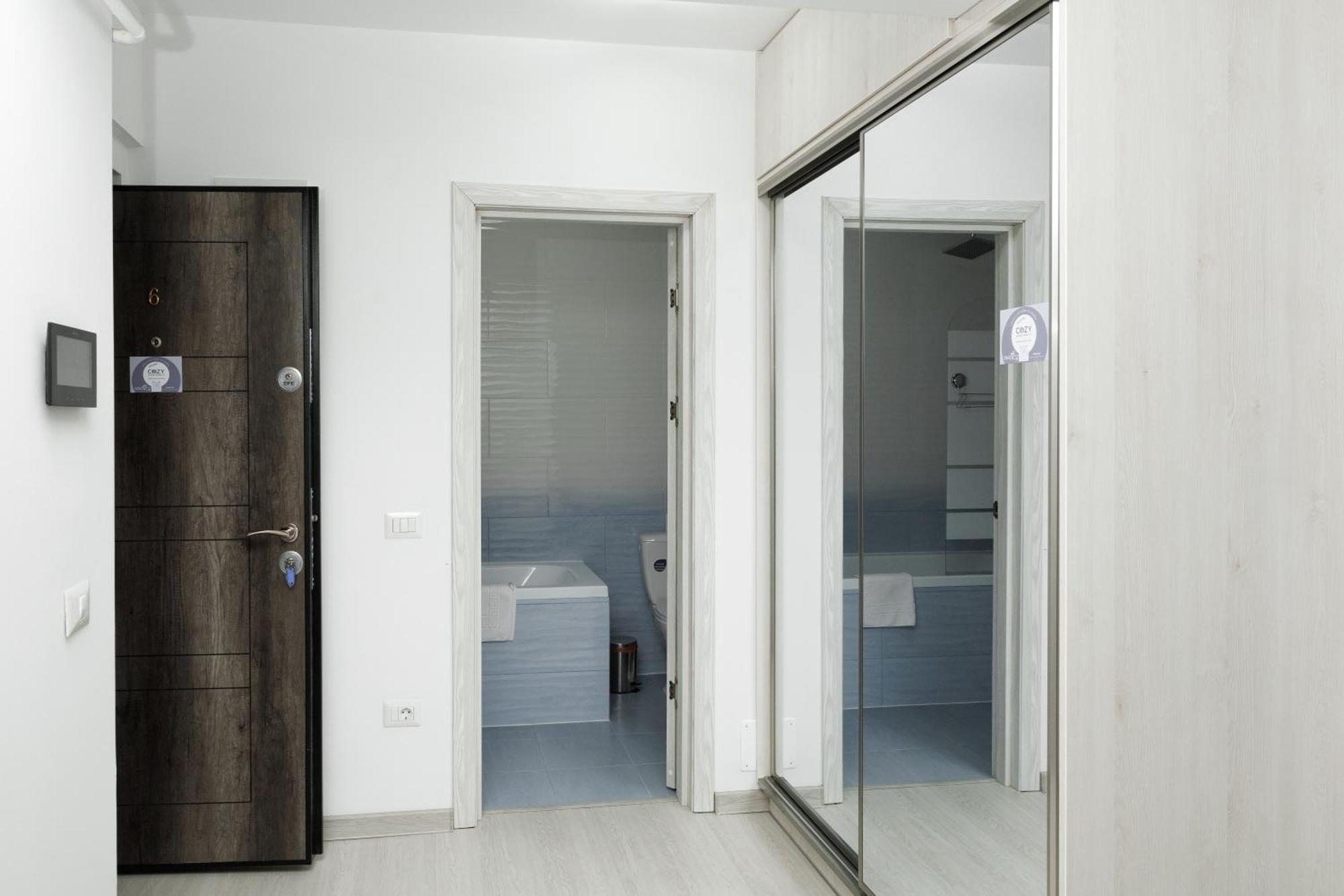 Exclusive Ultracentral Apartments And Studios #Enescu#Universitatii#Suceava Bagian luar foto