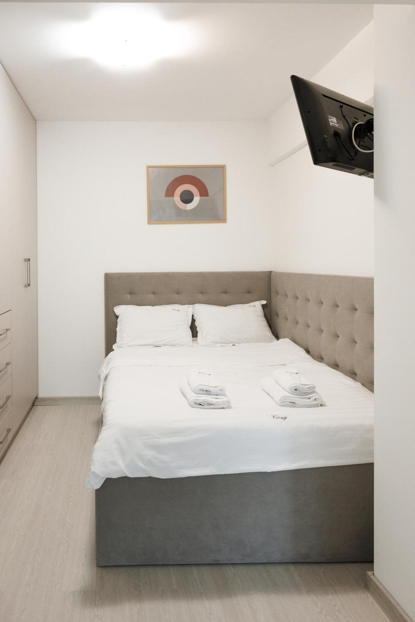 Exclusive Ultracentral Apartments And Studios #Enescu#Universitatii#Suceava Bagian luar foto